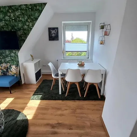 Ferienwohnung Dschungel Emden Exterior photo