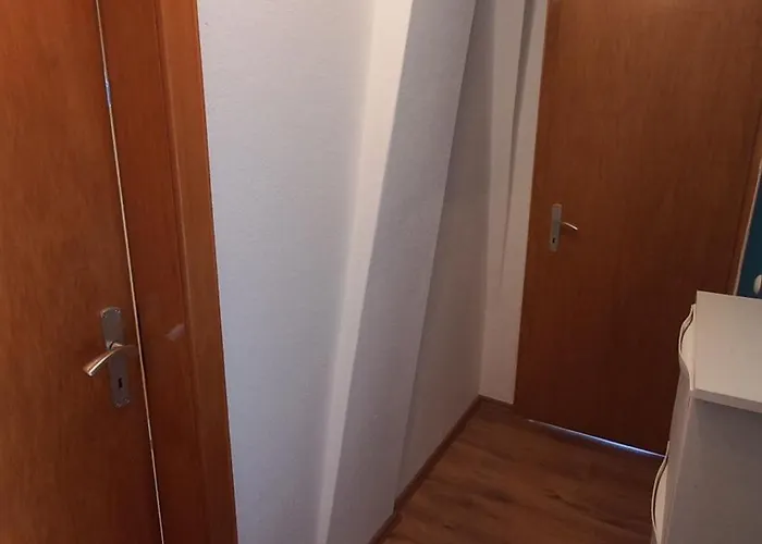 Ferienwohnung Dschungel