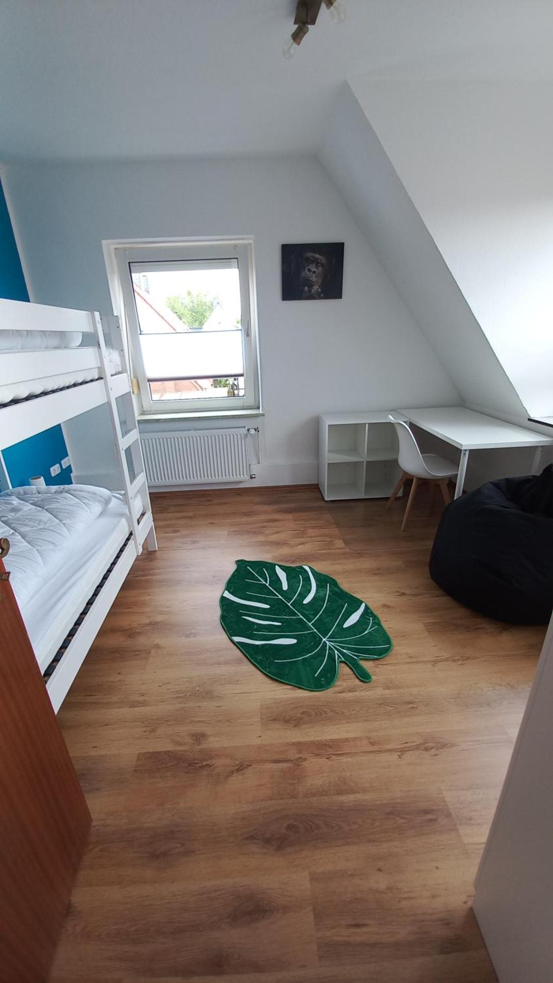 Dschungel Apartment *