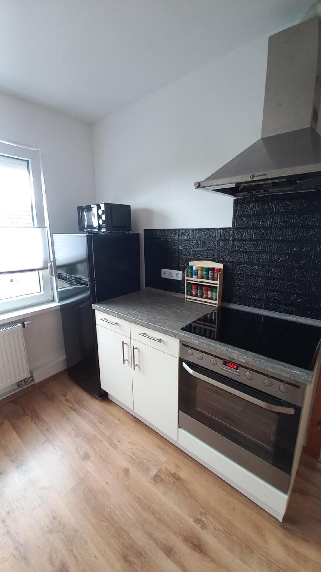 Dschungel Apartment Emden